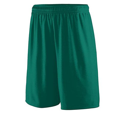Youth Training Shorts Basketball Single Jersey &