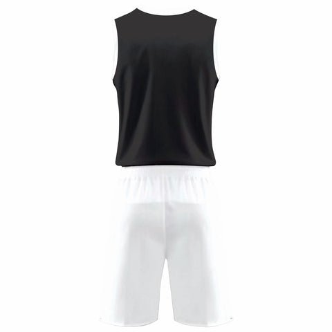 Juve NS Customizable Basketball Jersey With Optional Shorts