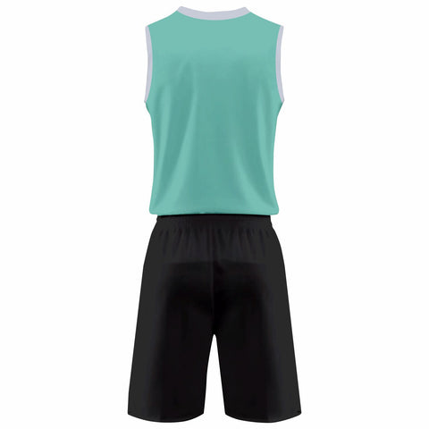 Emirates NS Customizable Basketball Jersey With Optional Shorts