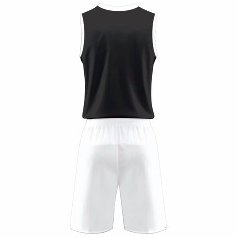 Berlin NS Customizable Basketball Jersey With Optional Shorts