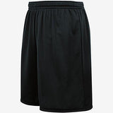 Youth Primo Shorts Black Single Soccer Jersey &