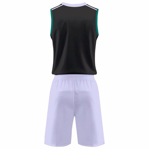 DFB NS Customizable Basketball Jersey With Optional Shorts