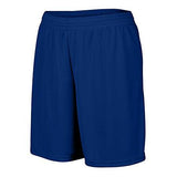 Ladies Octane Shorts Navy Softball