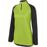 Ladies Record Setter Pullover Slate/lime Basketball Single Jersey & Shorts