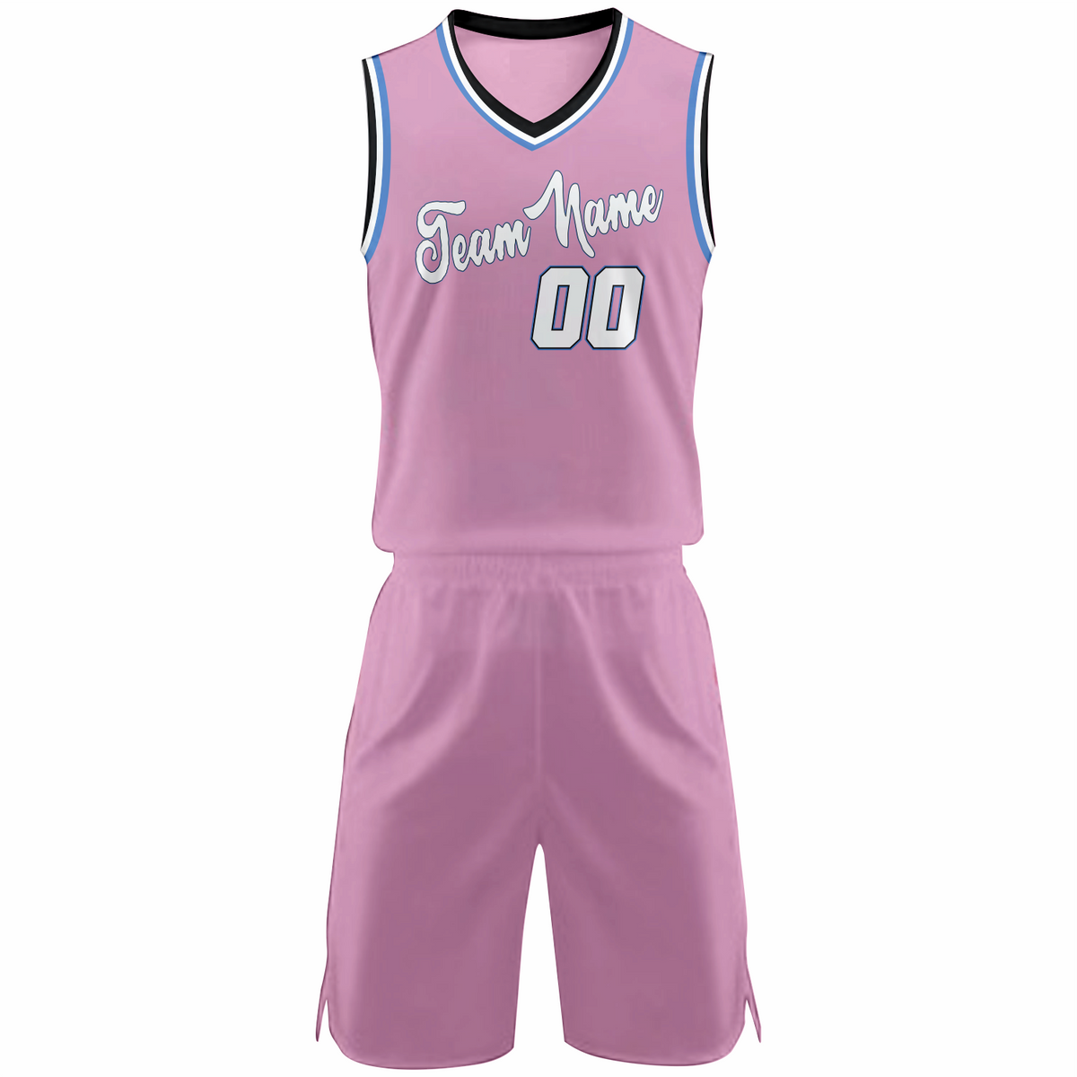 Dolphin NS Customizable Basketball Jersey With Optional Shorts