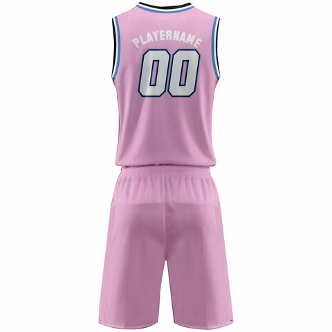 Dolphin NS Customizable Basketball Jersey With Optional Shorts