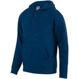 60/40 Fleece Hoodie Navy Adult Baseball