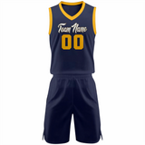 Argo NS Customizable Basketball Jersey With Optional Shorts