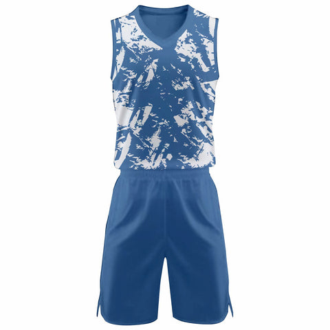 Los Cafeteros NS Customizable Basketball Jersey With Optional Shorts