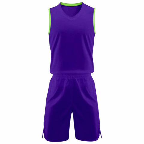 Emirates NS Customizable Basketball Jersey With Optional Shorts