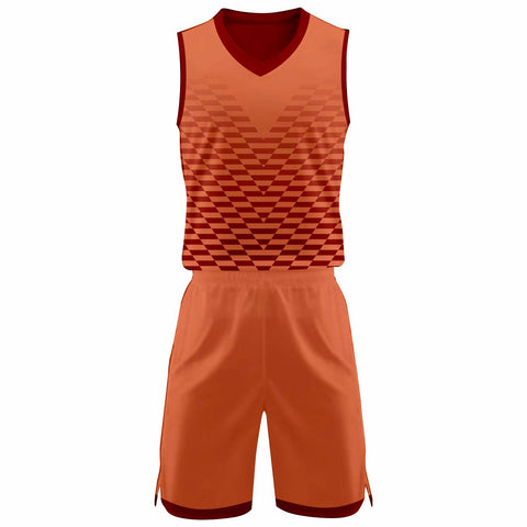 Equator NS Customizable Basketball Jersey With Optional Shorts