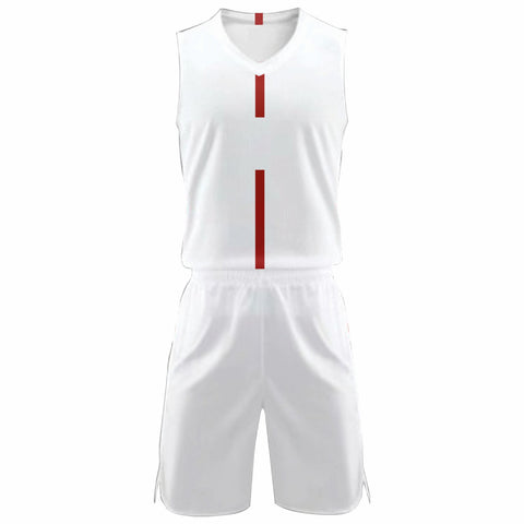 Paris NS Customizable Basketball Jersey With Optional Shorts