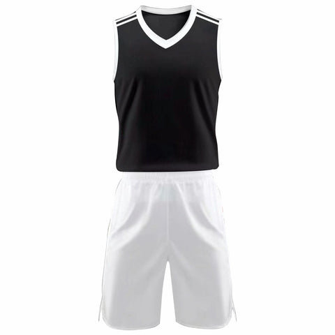 Ely NS Customizable Basketball Jersey With Optional Shorts