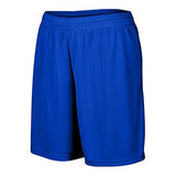 Ladies Octane Shorts Royal Softball
