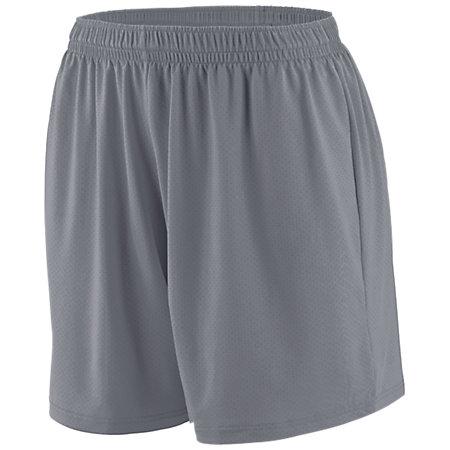 Ladies Inferno Shorts Graphite Softball