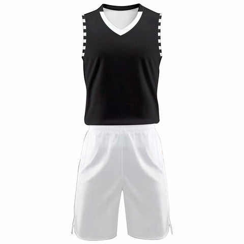 Dortmund NS Customizable Basketball Jersey With Optional Shorts
