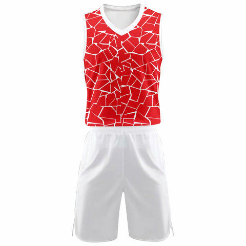 City NS Customizable Basketball Jersey With Optional Shorts