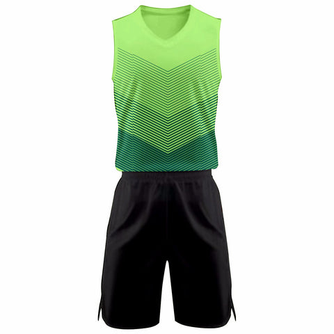 Faze NS Customizable Basketball Jersey With Optional Shorts