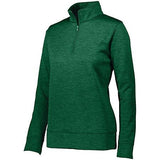 Ladies Stoked Pullover Dark Green Basketball Single Jersey & Shorts