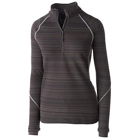 Ladies Deviate Pullover Carbon Basketball Single Jersey & Shorts
