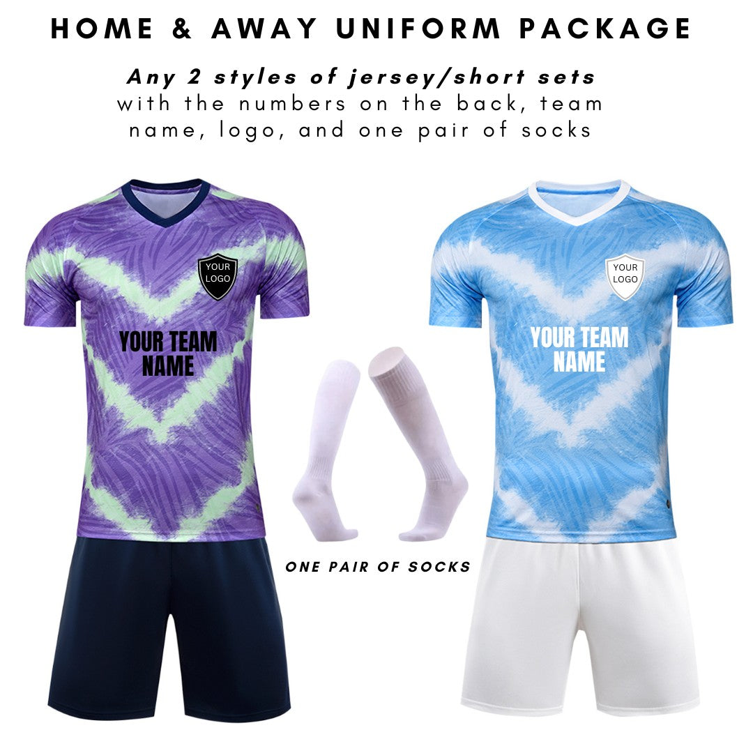Home & Away Package