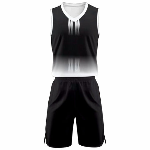 Riveri NS Customizable Basketball Jersey With Optional Shorts