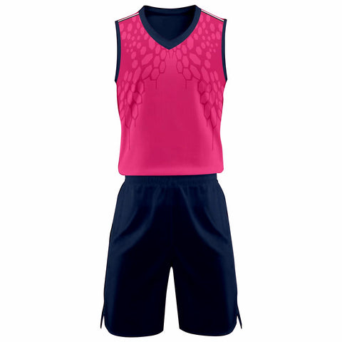 Redditch NS Customizable Basketball Jersey With Optional Shorts