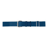 Cinturón elástico de béisbol Azul marino Béisbol adulto