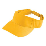Sport Twill Visor Gold Adult Baseball