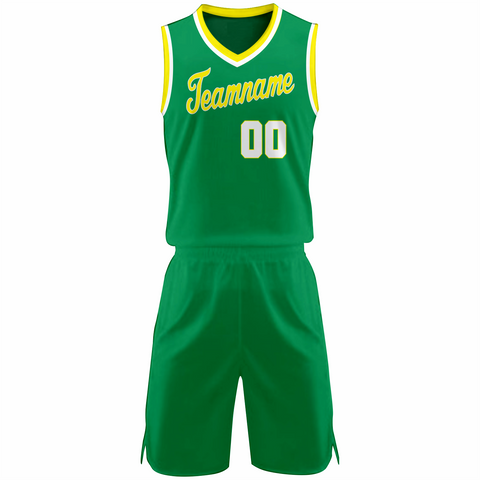 Lepro NS Customizable Basketball Jersey With Optional Shorts