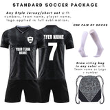 Standard Soccer Uniform Package