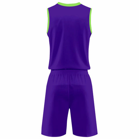 Emirates NS Customizable Basketball Jersey With Optional Shorts