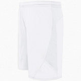 Youth Club Shorts White/white Single Soccer Jersey &