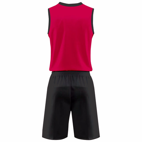 Elm NS Customizable Basketball Jersey With Optional Shorts