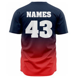 Radient SS Youth Baseball Jersey