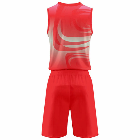 Pastel NS Customizable Basketball Jersey With Optional Shorts