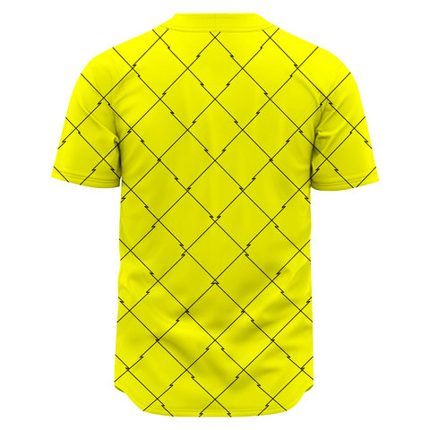 Wired SS Youth Baseball Jersey