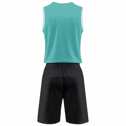 Tiger NS Customizable Basketball Jersey With Optional Shorts