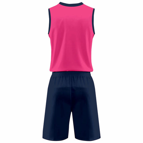 Redditch NS Customizable Basketball Jersey With Optional Shorts