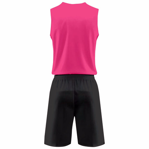 Presidio NS Customizable Basketball Jersey With Optional Shorts