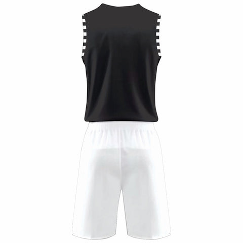 Dortmund NS Customizable Basketball Jersey With Optional Shorts