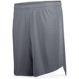 Pantalones cortos de fútbol Stamford para jóvenes Graphite / white Single Soccer Jersey &