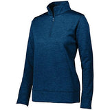 Ladies Stoked Pullover Navy Basketball Single Jersey & Shorts