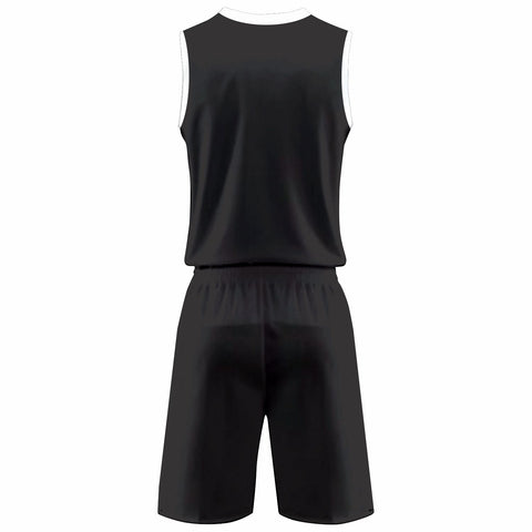 Riveri NS Customizable Basketball Jersey With Optional Shorts