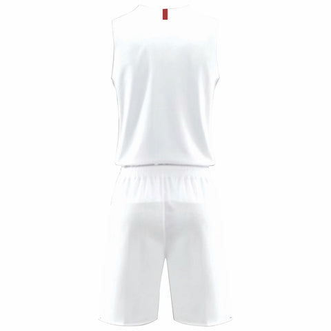 Paris NS Customizable Basketball Jersey With Optional Shorts
