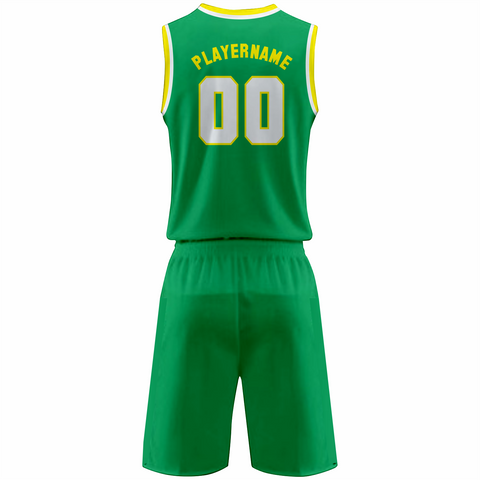Lepro NS Customizable Basketball Jersey With Optional Shorts