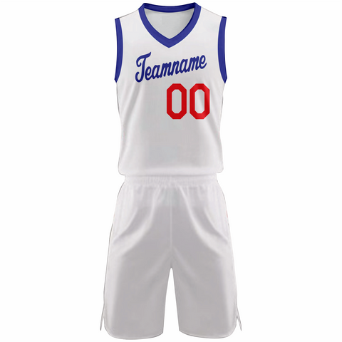 Jay NS Customizable Basketball Jersey With Optional Shorts