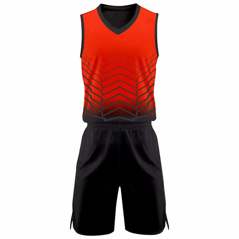 Vuelo NS Customizable Basketball Jersey With Optional Shorts