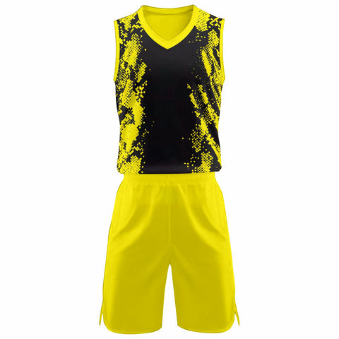 Internazionale NS Customizable Basketball Jersey With Optional Shorts
