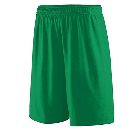 Youth Training Shorts Basketball Single Jersey &